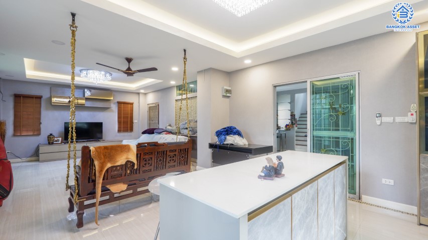 *****บ้านเดี่ยวมือสอง แบรนด์ LH ม.พฤกษ์ลดา1 บางใหญ่-เซ็นทรัลเวสต์เกต หลังมุม บ้านสวย ตกแต่งใหม่ เนื้อที่ 68 ตร.ว. ฟังก์ชัน 3 ห้องนอน 4 ห้องน้ำ 2 ที่จอดรถ บนทำเลเส้นทางสายหลัก "กาญจนาภิเษก" ใกล้เซ็นทรัลเวสต์เกต และเพียง 10 นาทีถึงรถไฟฟ้า "สถานีคลองบางไผ่"